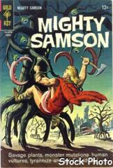 Mighty Samson #11